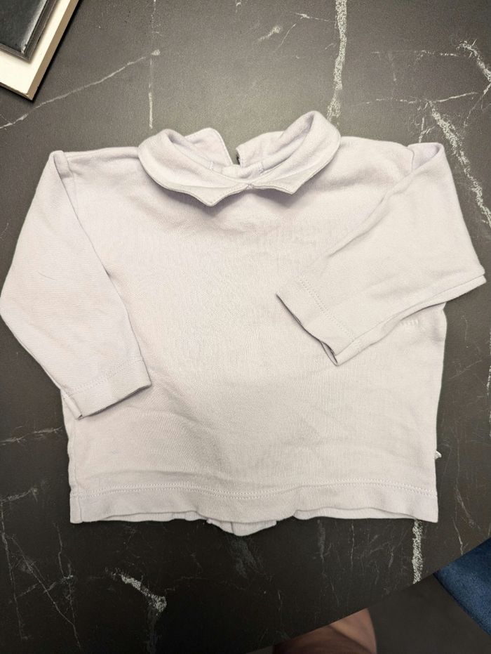 Tee shirts a manches longues fille 😊 - photo numéro 3