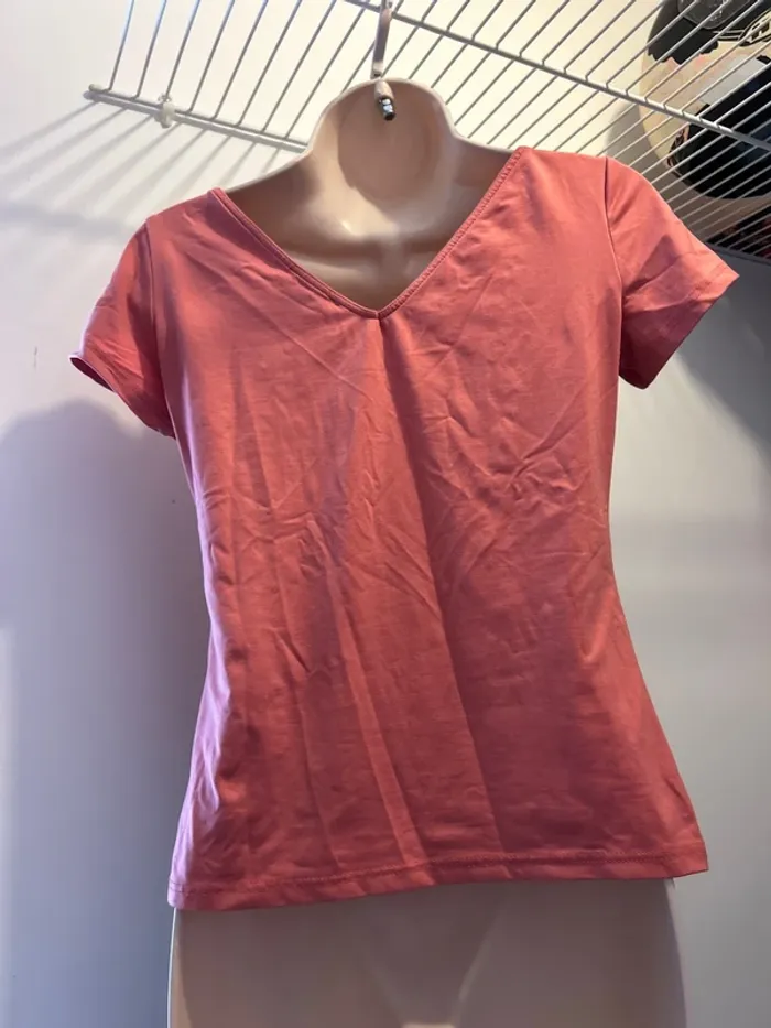 Tee-shirts taille M - photo numéro 2