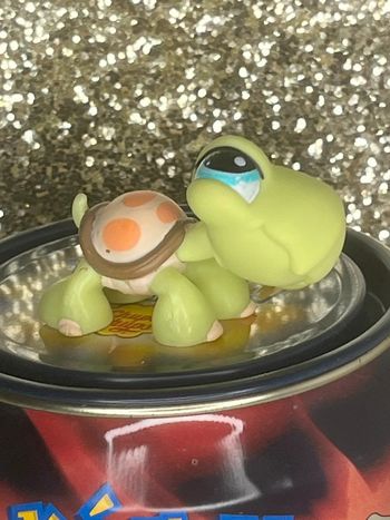 Littlest pet shop #984 tortue