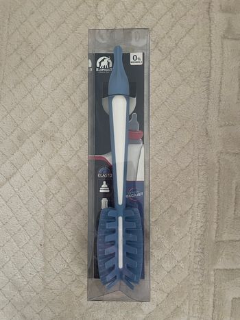 Goupillon en silicone pour biberon - Neuf