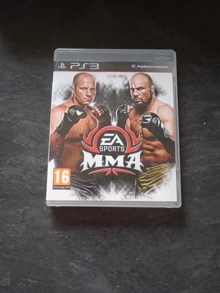 EA Sports Mma