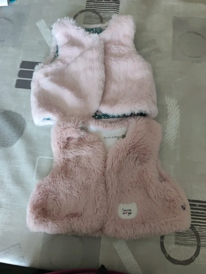 Gilet 6 mois