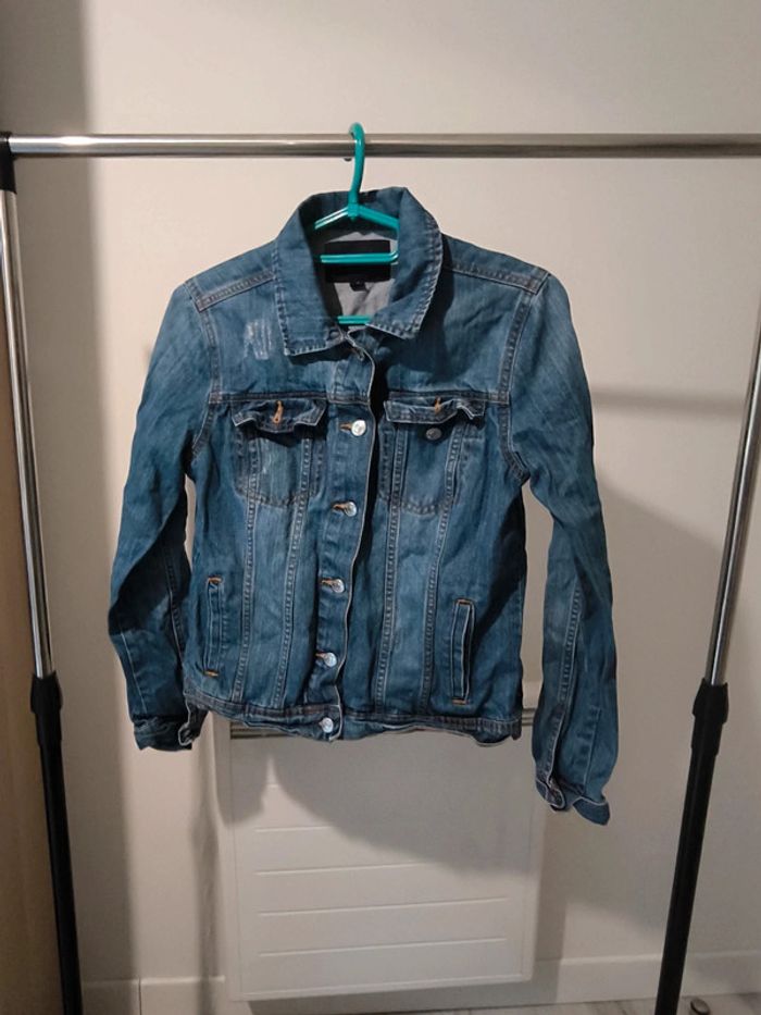 Veste en jean - photo numéro 3