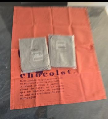 Torchon et essui mains Guy Demarle