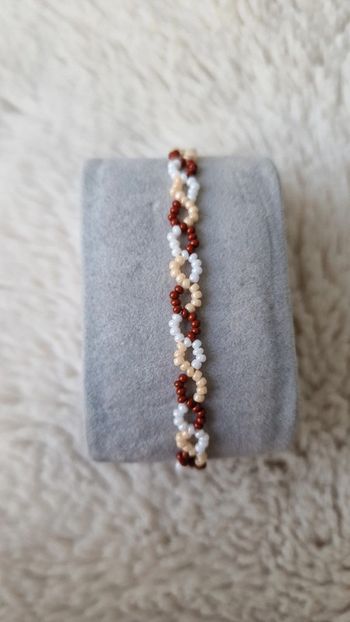 Bracelet thème nude