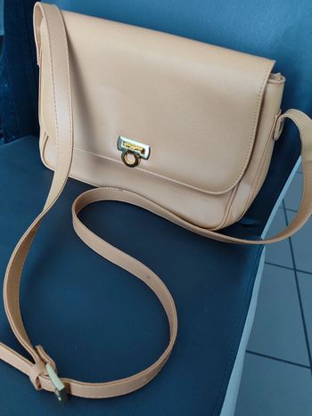 Sac bandoulière vintage