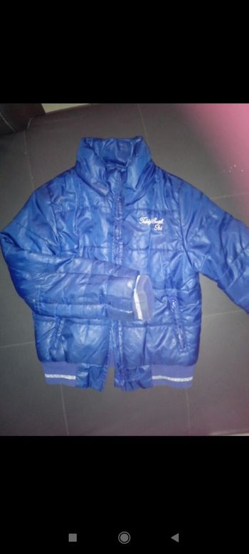 Blouson Teddy Smith 6 ans