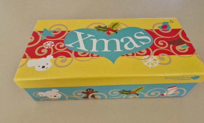 deco de Noël ( set de boules ) - photo numéro 2