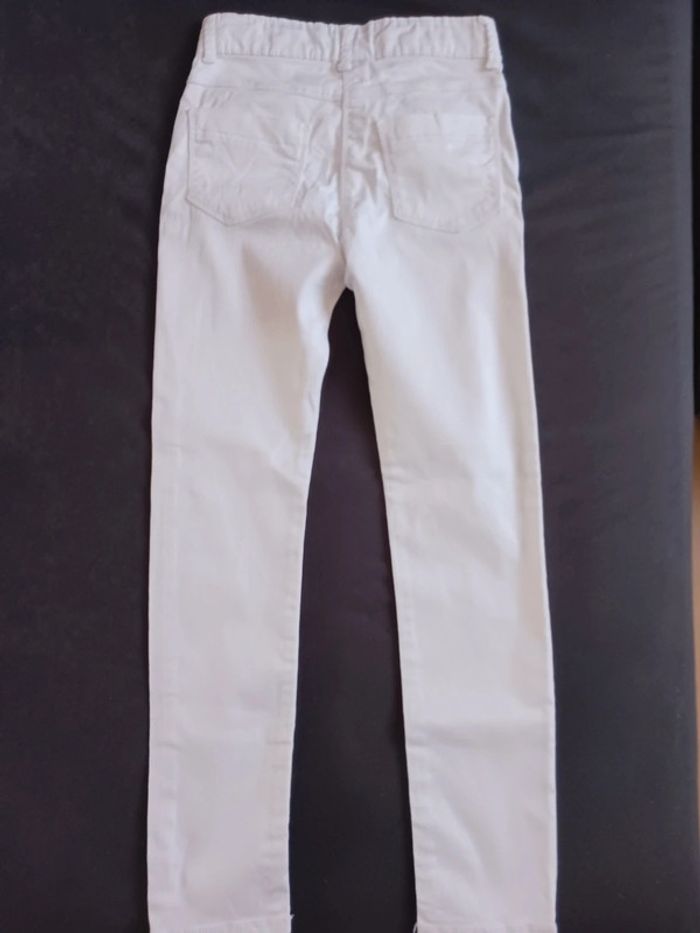 Pantalon fille tape à l'oeil 8 ans - photo numéro 2