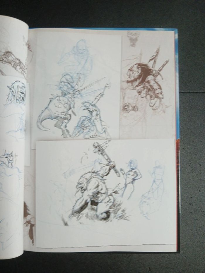 Bd heroic fantasy, les inédits, EO - photo numéro 6
