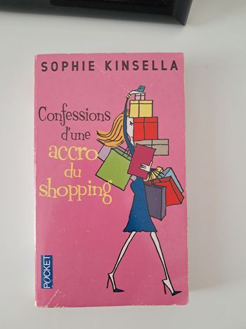 Confessions d'une accro du shopping