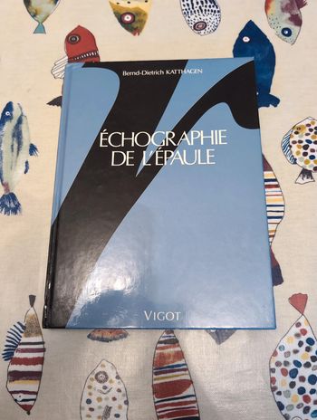 Échographie de l'épaule