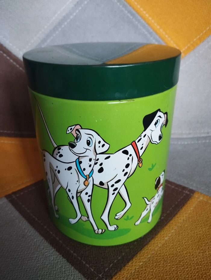 Boîte fer Dalmatiens - photo numéro 1