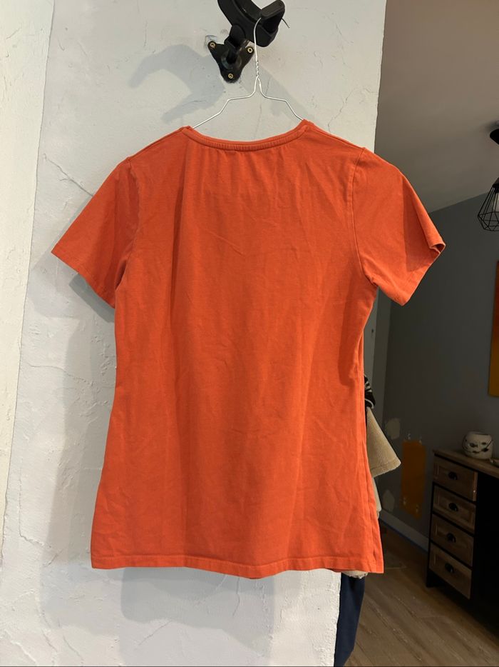 T-shirt Kaporal S corail - photo numéro 2