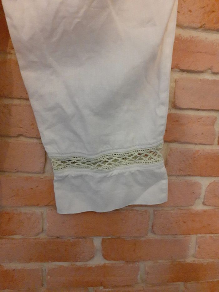 Ensemble veste et pantacourt de maternité ou grossesse - photo numéro 7