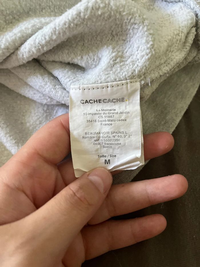 Sweat à capuche - photo numéro 4