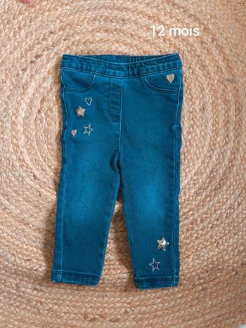 Jean orchestra 12 mois