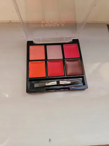 Coffret de 6 gloss