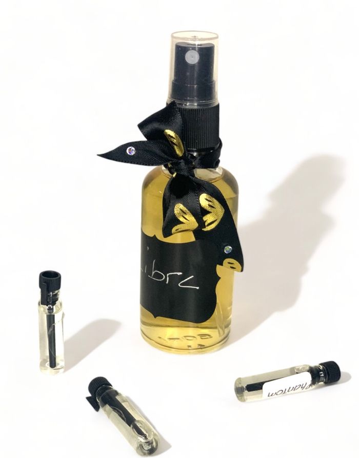 Parfum haut de gamme - photo numéro 3