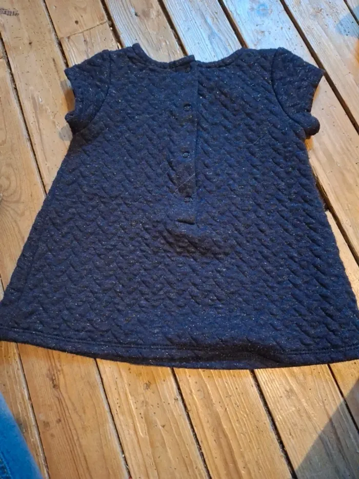 Robe lulu castagnette 12 mois - photo numéro 4