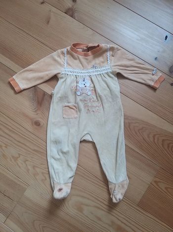 Pyjama 18 mois