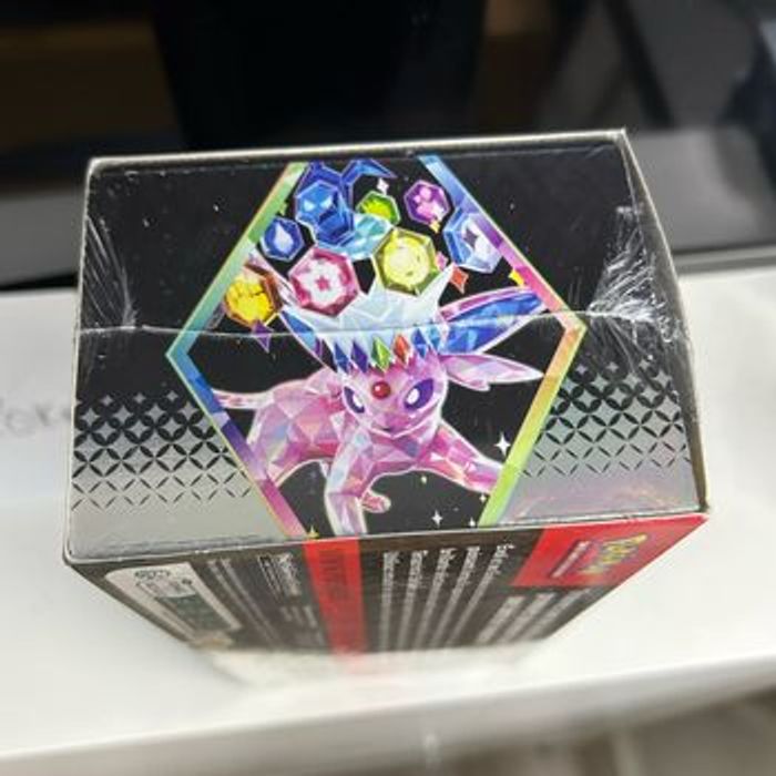 Coffret Surprise Pokémon Evolution Prismatique EV8.5 FR 🇫🇷 - EXPÉDITION 24H - photo numéro 4