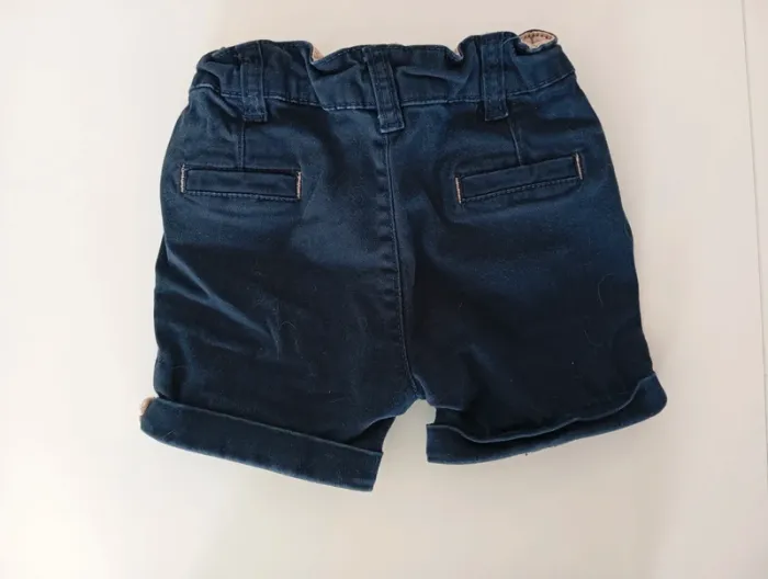 Short Kiabi 24 mois - photo numéro 2