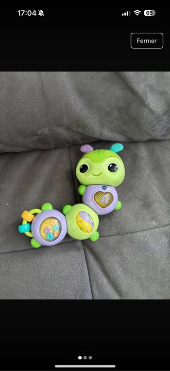 Chenille vtech