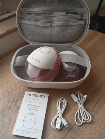 Tire lait momcozy M6