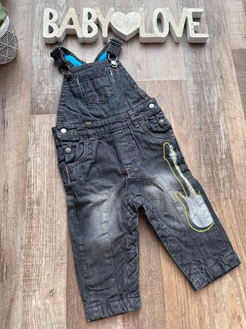 - Salopette Orchestra - 6 mois - Très bon état