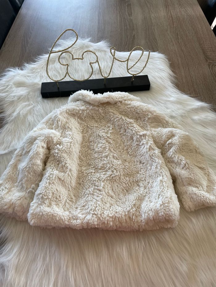 Manteau fourrure - photo numéro 3