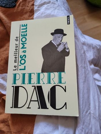 Le meilleur de l os à moelle Pierre Dac