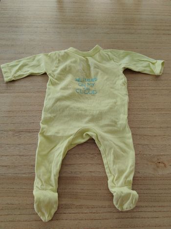 Pyjama grain de blé