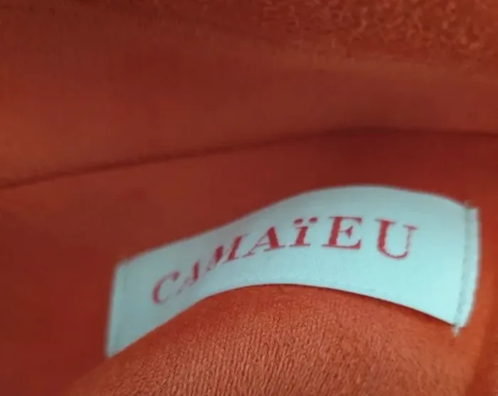 Blouson Taille S - photo numéro 3