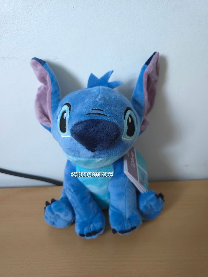 Peluche / Plush Disney Stitch - photo numéro 2