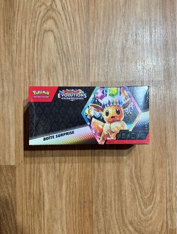 Coffret surprise EV8.5