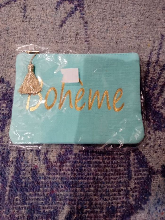 Trousse de toilettes