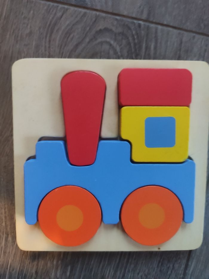 Puzzles en bois - photo numéro 4