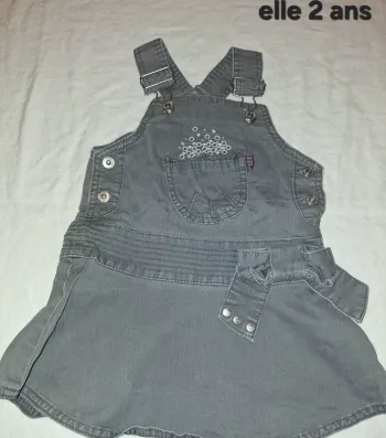 🎀 robe 24 mois elle 🎀