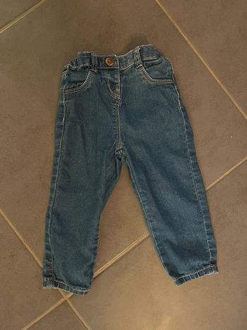 Jeans fille