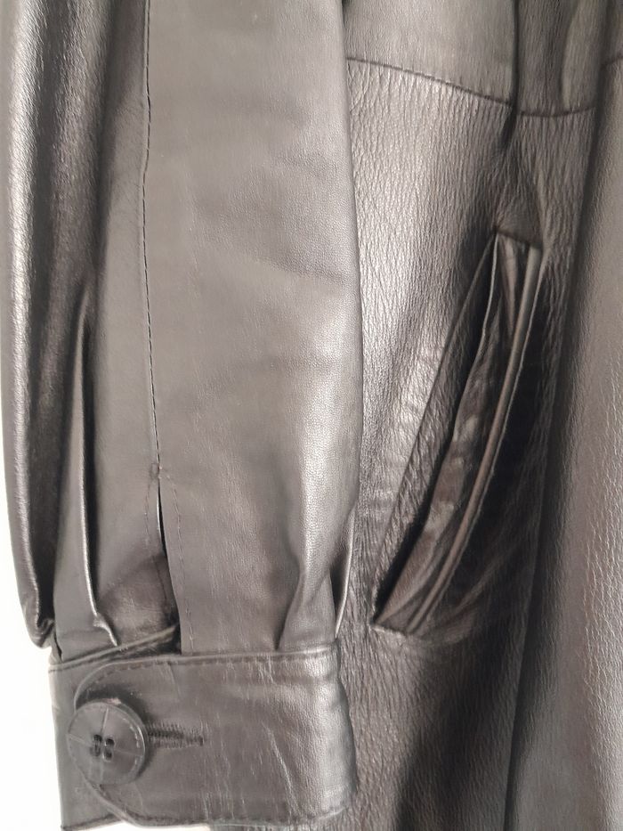 Veste Cuir - photo numéro 3