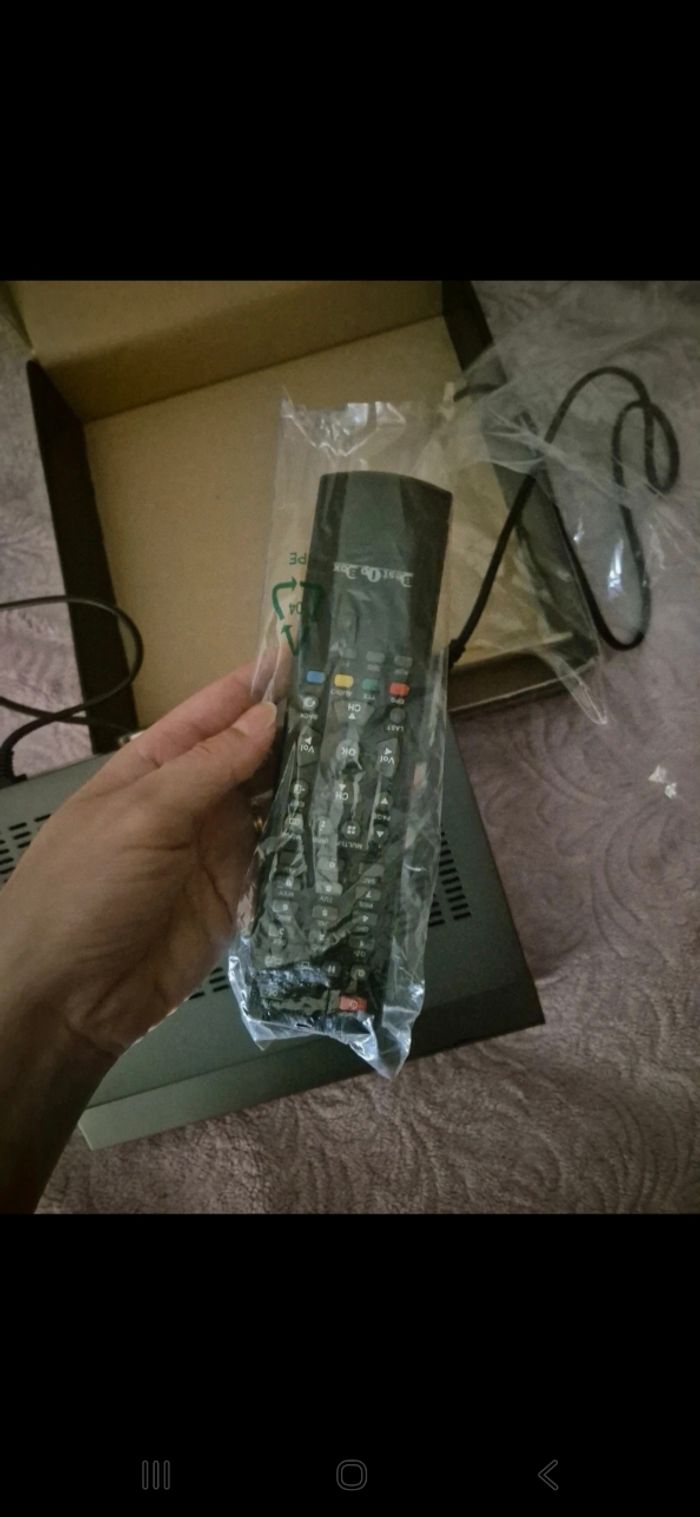 Récepteur satellite bast ip box - photo numéro 6