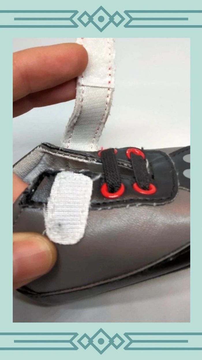 🍄 Chaussures bébé taille 15-16 Mickey - photo numéro 3