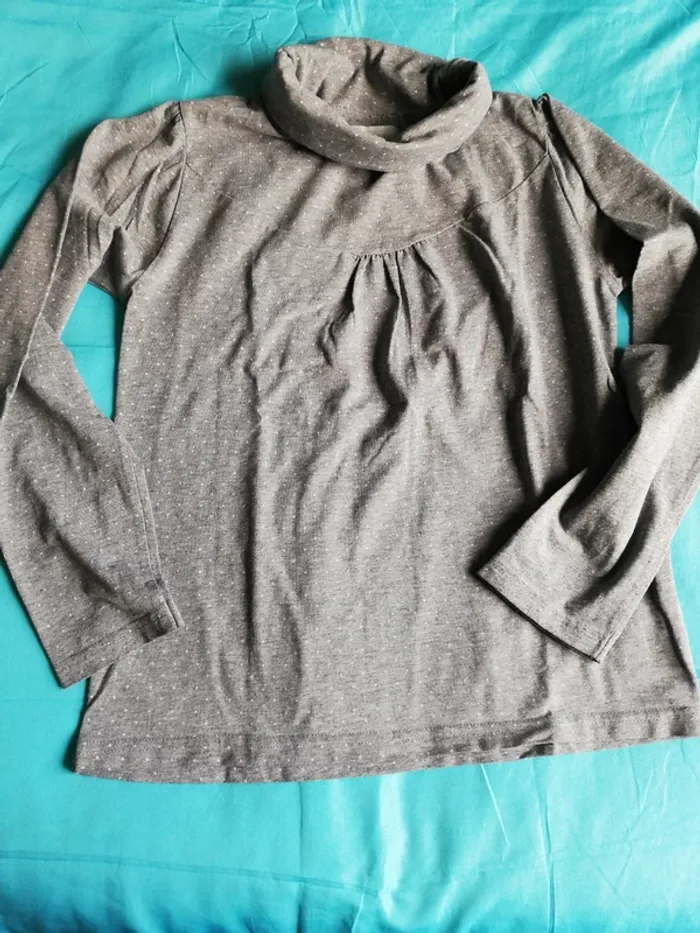 Lot de sous pull fille - photo numéro 2