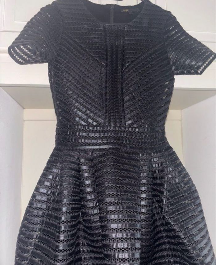 ROBE CHIC MAJE 450€ PRIX MAGASIN - photo numéro 10