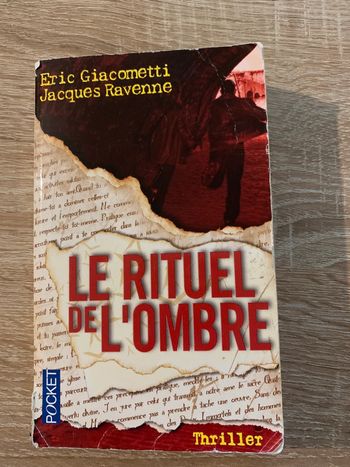 Le rituel de l’ombre
