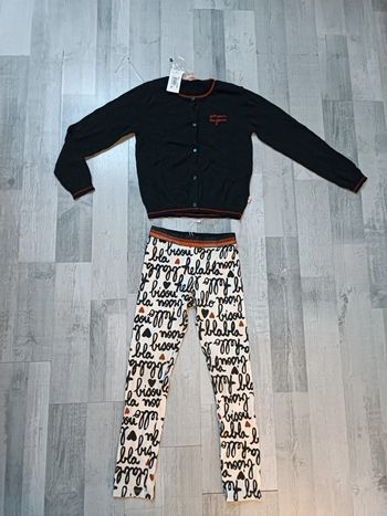 Ensemble Catimini 8 ans