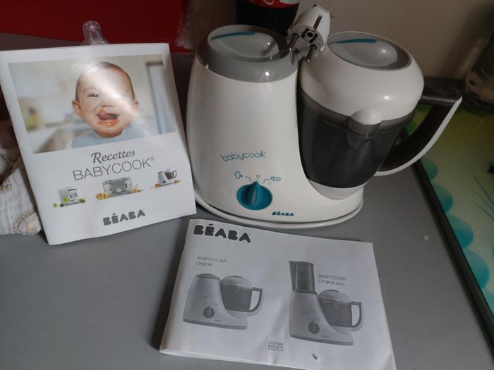 Babycook beaba