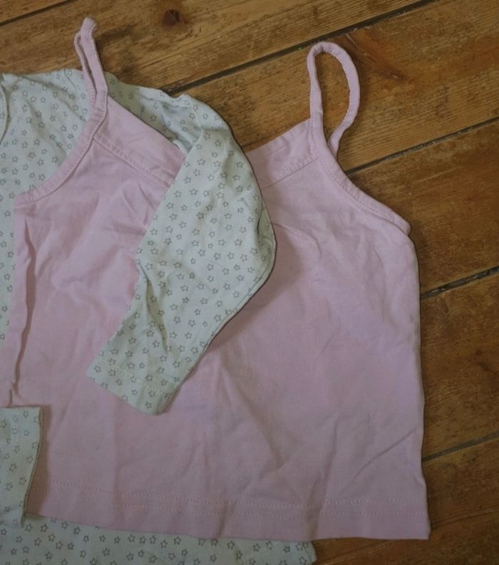 Lot de 3 maillots 🌸 - photo numéro 4