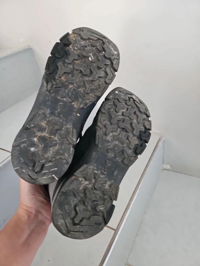 Chaussures de randonnée taille 37 quechua cont4 - photo numéro 6